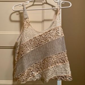 Free People Crop top